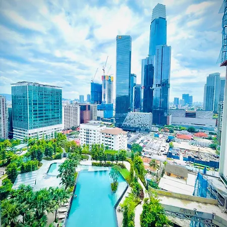 Agile Delima Residence At Bukit Bintang Trx Kl